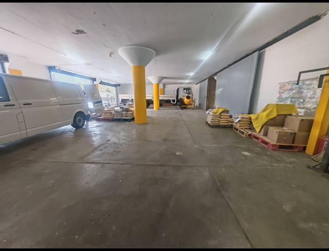 2,289M² WAREHOUSE FOR SALE IN OPHIRTON